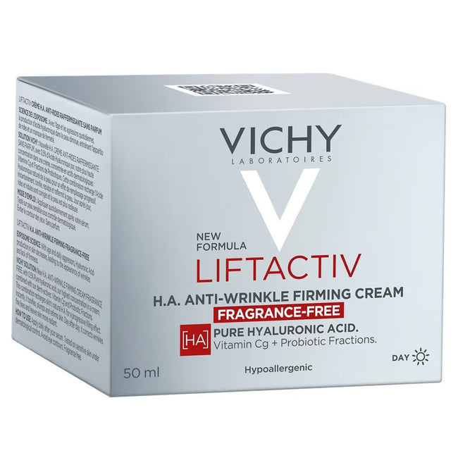 Vichy Liftactiv H.A przeciwzmarszczkowy krem ujędrniający na dzień 50ml