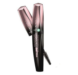 Rimmel Volume Colourist Mascara tusz stopniowo przyciemniający rzęsy 001 Black 11ml