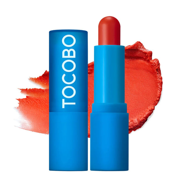 TOCOBO Powder Cream Lip Balm kremowy balsam do ust 033 Carrot Cake 3.5g