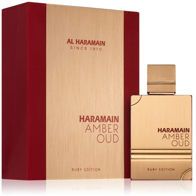 Al Haramain Amber Oud Ruby Edition woda perfumowana spray 60ml