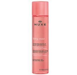 Nuxe Very Rose rozświetlający peeling złuszczający 150ml