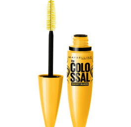 Maybelline Colossal Smokey Black Mascara pogrubiający tusz do rzęs 10ml