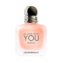 Giorgio Armani In Love With You Freeze woda perfumowana spray 100ml - produkt bez opakowania