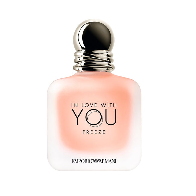 Giorgio Armani In Love With You Freeze woda perfumowana spray 100ml - produkt bez opakowania