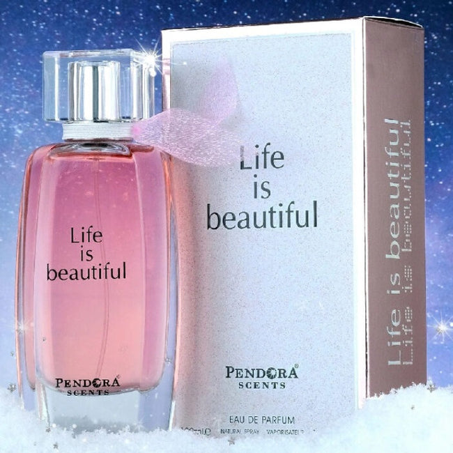 Pendora Scents Life is Beautiful woda perfumowana spray 100ml