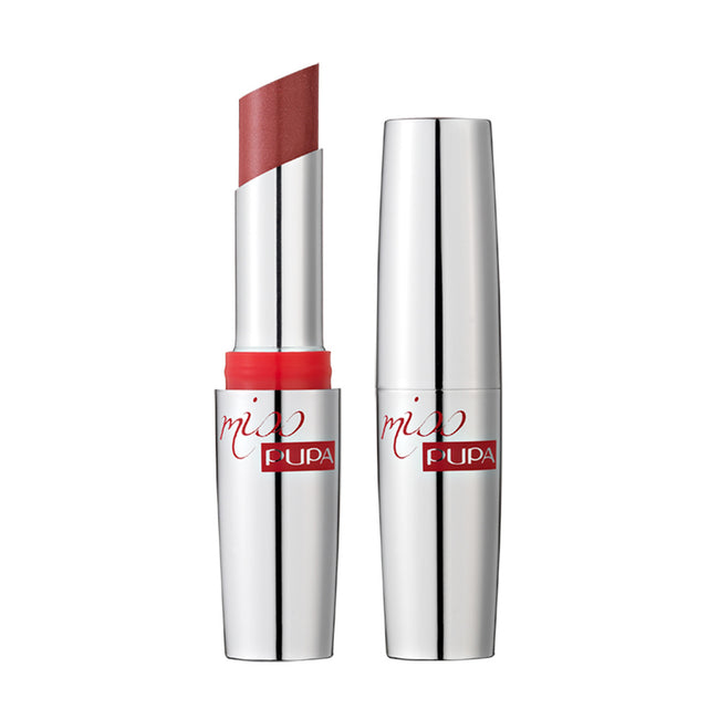 Pupa Milano Miss Pupa Ultra Brilliant Lipstick pomadka do ust 603 2.4ml