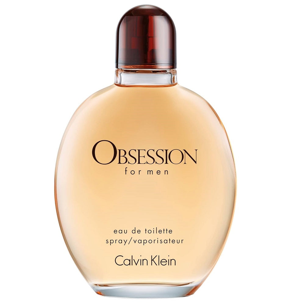 calvin klein obsession for men woda toaletowa 200 ml   