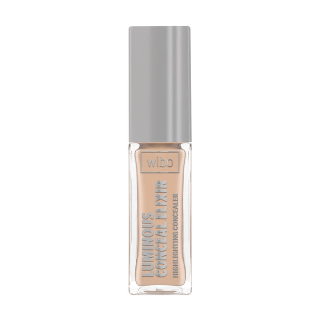 Wibo Luminous Conceal Elixir rozświetlający korektor pod oczy 4 10ml