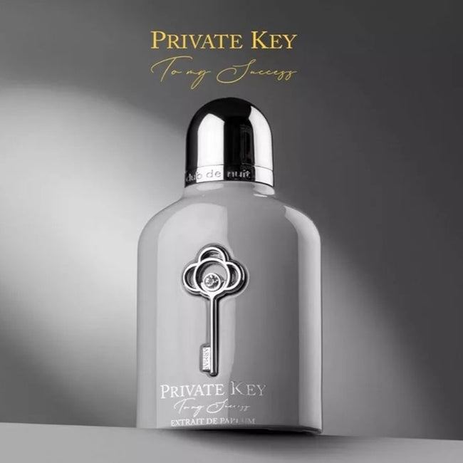 Armaf Club de Nuit Private Key To My Success ekstrakt perfum spray 100ml