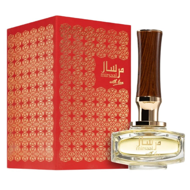 Afnan Mirsaal With Love woda perfumowana spray 90ml