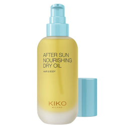 KIKO Milano After Sun Nourishing Dry Oil suchy olejek do włosów i ciała o działaniu nawilżającym i odżywiającym 100ml