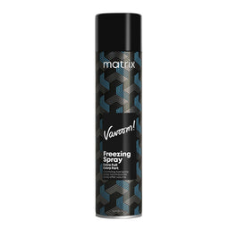 Matrix Vavoom Freezing Spray Extra Full utrwalający lakier do włosów 500ml