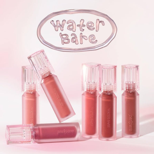 Peripera Water Bare Tint pomadka w płynie 05 Red Update 3.7g