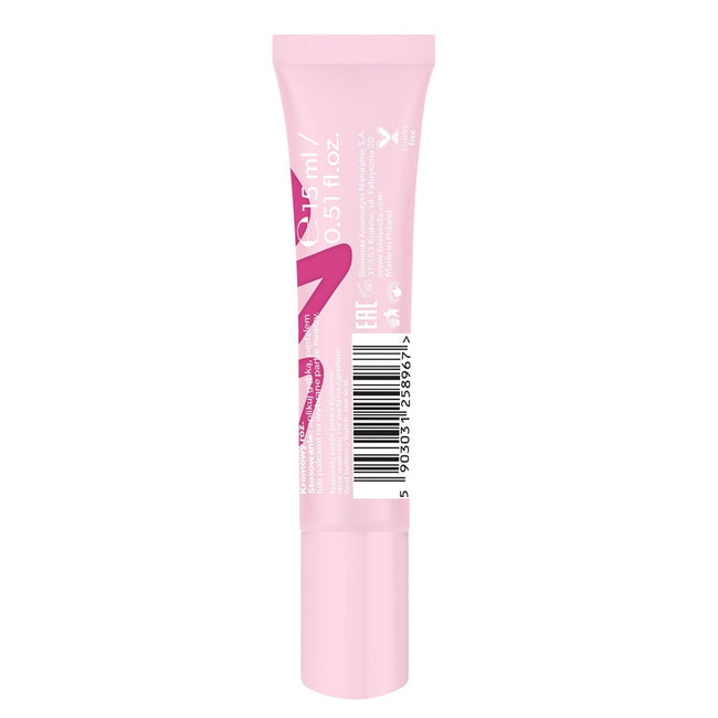 Face Boom Liquid Blush róż w płynie Bubble Pink 15ml