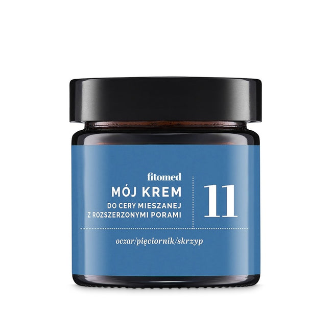 Fitomed Mój Krem No.11 do cery mieszanej z rozszerzonymi porami 55g