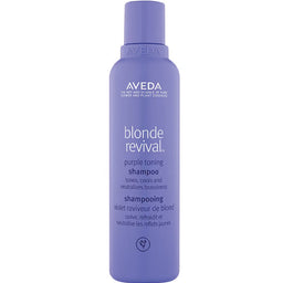 Aveda Blonde Revival Purple Toning Shampoo fioletowy szampon tonujący do włosów blond 200ml