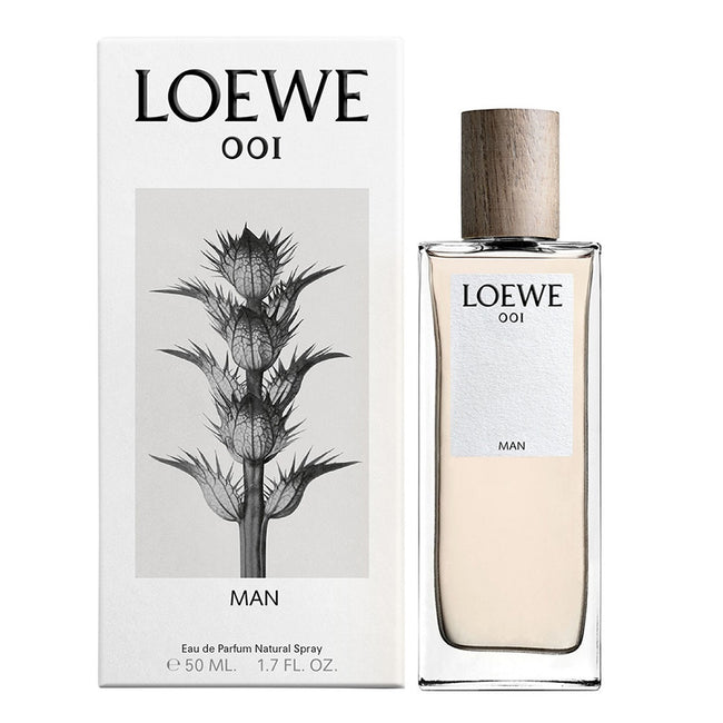 Loewe 001 Man woda perfumowana spray 50ml