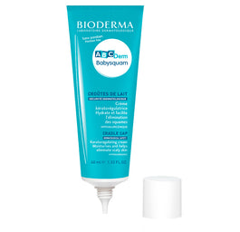 Bioderma ABCDerm Babysquam krem na ciemieniuchę dla niemowląt 40ml