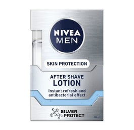 Nivea Men Skin Protection woda po goleniu Silver Protect 100ml