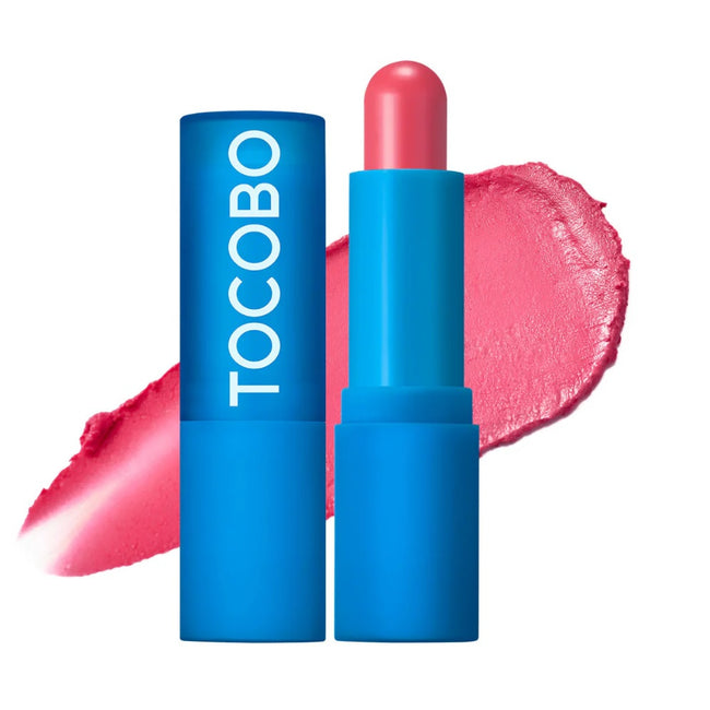 TOCOBO Powder Cream Lip Balm kremowy balsam do ust 032 Rose Petal 3.5g