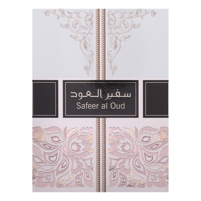 Ard al Zaafaran Safeer Al Oud woda perfumowana spray 100ml