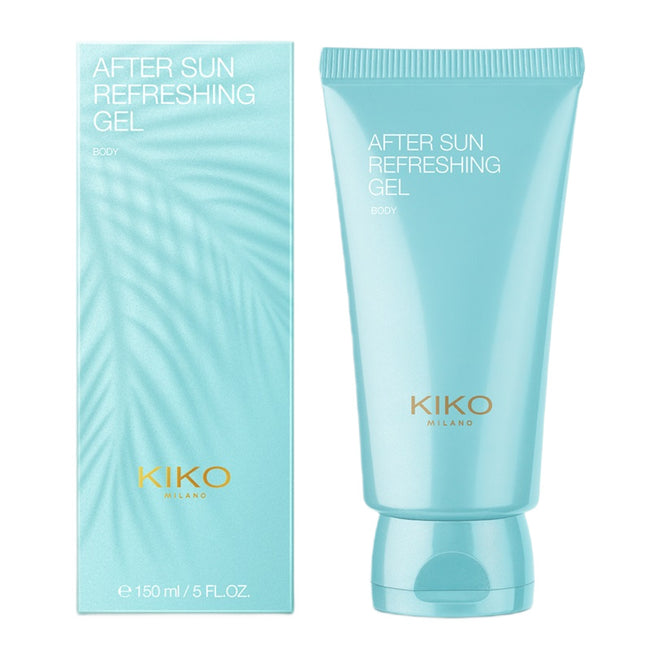 KIKO Milano After Sun Refreshing Gel żel do ciała po opalaniu o działaniu nawilżającym i kojącym 150ml