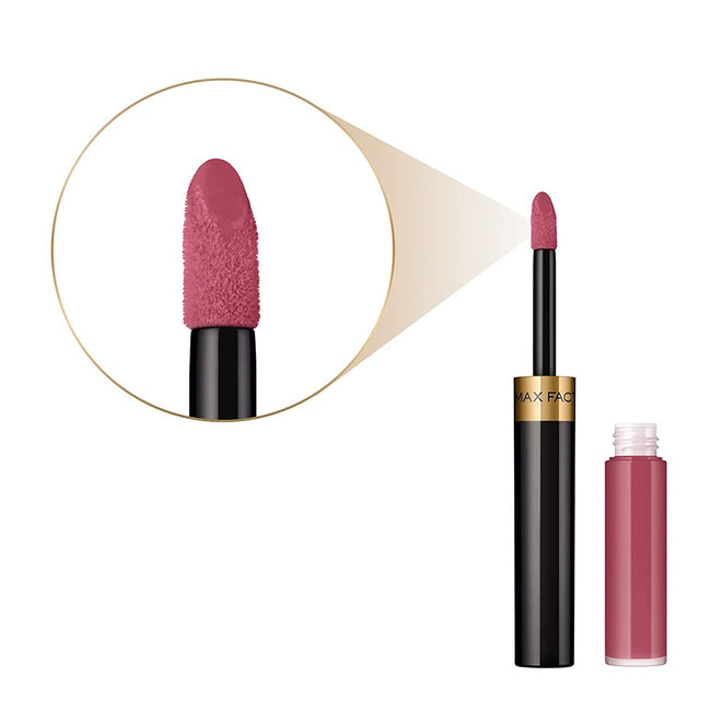 Max Factor Lipfinity Lip Colour dwufazowa pomadka w płynie o długotrwałym efekcie 16 Glowing