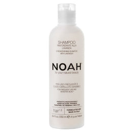 Noah 1.3 Strengthening Shampoo wzmacniający szampon do włosów z lawendą 250ml