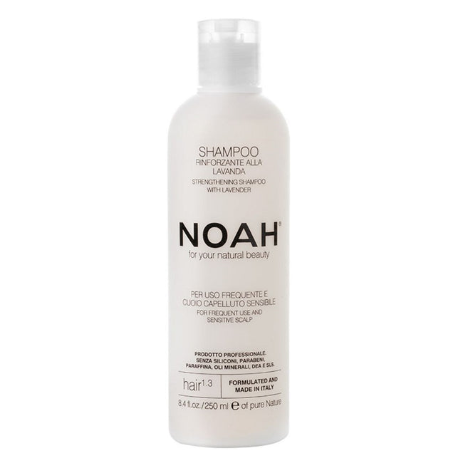 Noah 1.3 Strengthening Shampoo wzmacniający szampon do włosów z lawendą 250ml