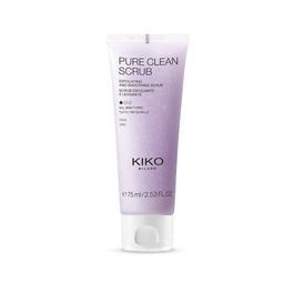 KIKO Milano Pure Clean Scrub peeling złuszczająco-wygładzający 75ml