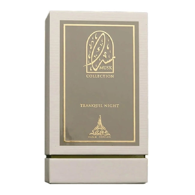 Paris Corner Tranquil Night Musk Collection woda perfumowana spray 100ml