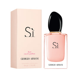 Giorgio Armani Si Fiori woda perfumowana spray 50ml