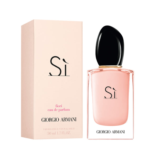 Giorgio Armani Si Fiori woda perfumowana spray 50ml