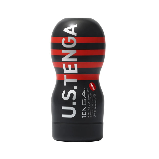 TENGA Ultra Size Original Vacuum Cup intensywny jednorazowy masturbator Strong