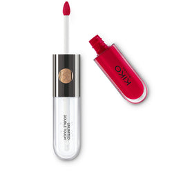 KIKO Milano Unlimited Double Touch dwuetapowa płynna pomadka do ust 109 Strawberry Red 6ml