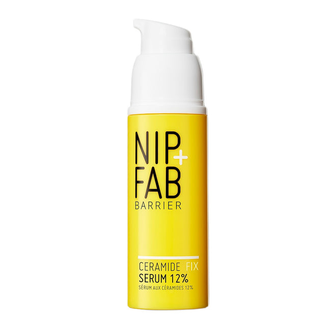 NIP+FAB Ceramide Fix serum do twarzy z ceramidami 12% 50ml