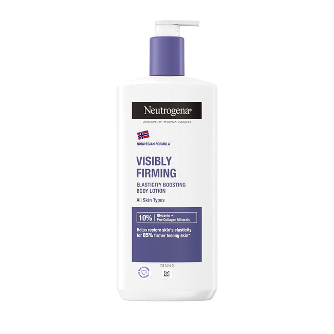 Neutrogena Norwegian Formula ujędrniający balsam do skóry suchej 400ml