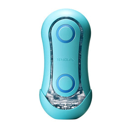 TENGA Flip ORB Pastaio masturbator wielokrotnego użytku Ocean Blue