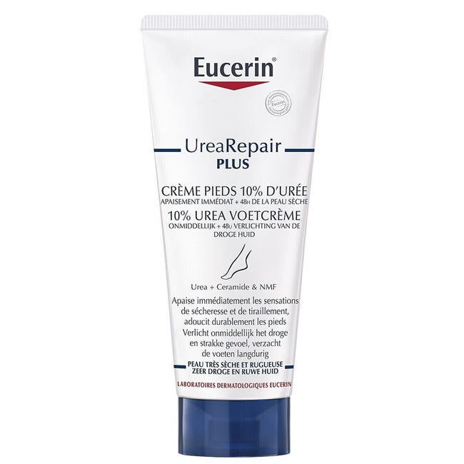 Eucerin UreaRepair Plus krem do stóp z 10% mocznika 100ml