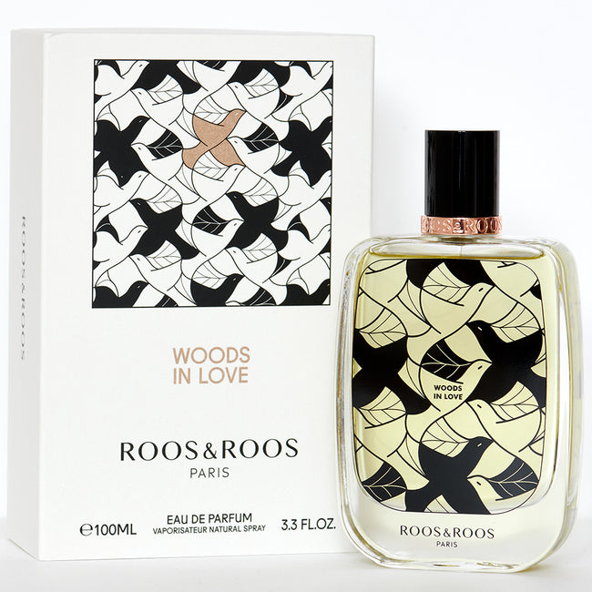 Roos & Roos Woods In Love woda perfumowana spray 100ml