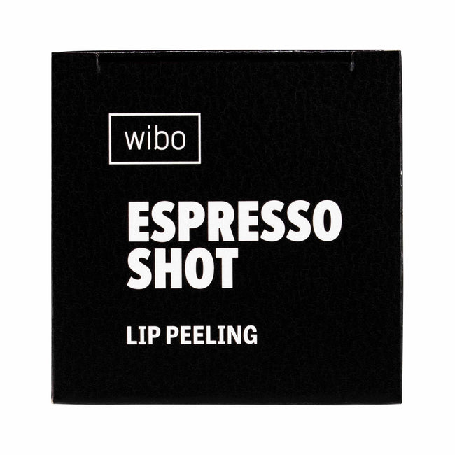 Wibo Espresso Shot Lip Peeling kawowy peeling do ust 14ml