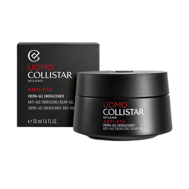 Collistar Uomo energetyzujący krem-żel przeciwstarzeniowy 50ml