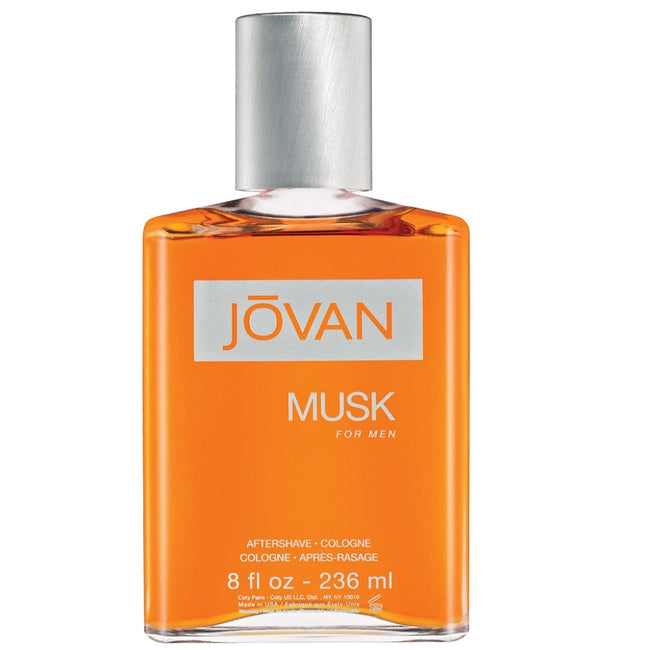 Jovan Musk For Men woda po goleniu 236ml