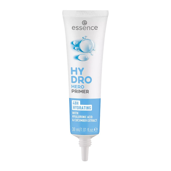 Essence Hydro Hero Primer nawilżająca baza pod makijaż 30ml