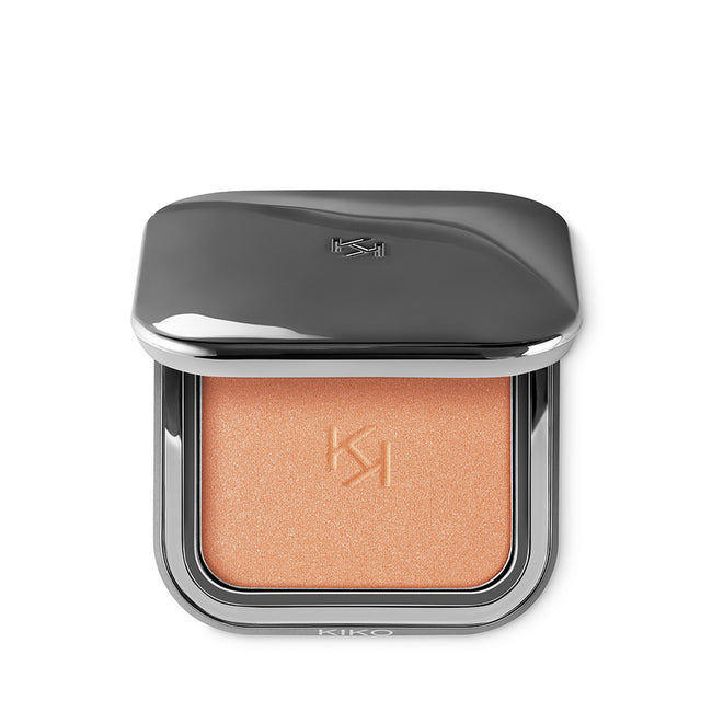 KIKO Milano Glow Fusion Powder Highlighter rozświetlacz w pudrze 03 Divine Bronze 5g