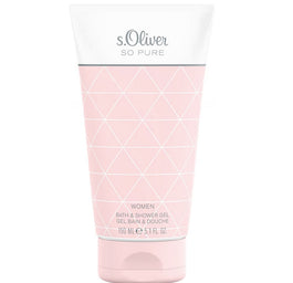 s.Oliver So Pure Women żel do kąpieli i pod prysznic 150ml