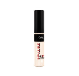 L'Oreal Paris Infaillible 24H More Than Concealer multifunkcyjny korektor do twarzy 320 Porcelain 11ml