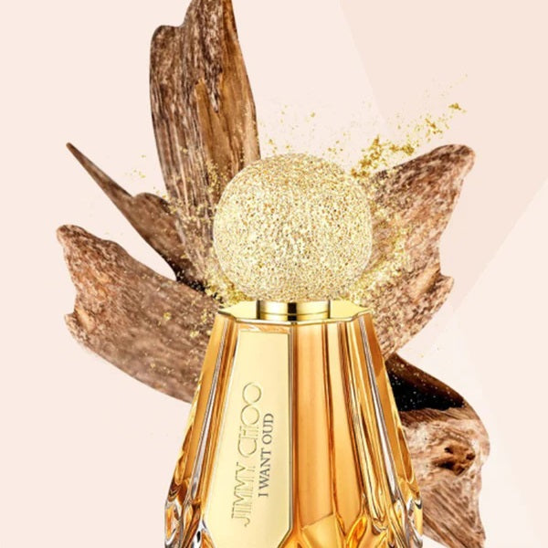 Jimmy Choo I Want Oud woda perfumowana spray 125ml