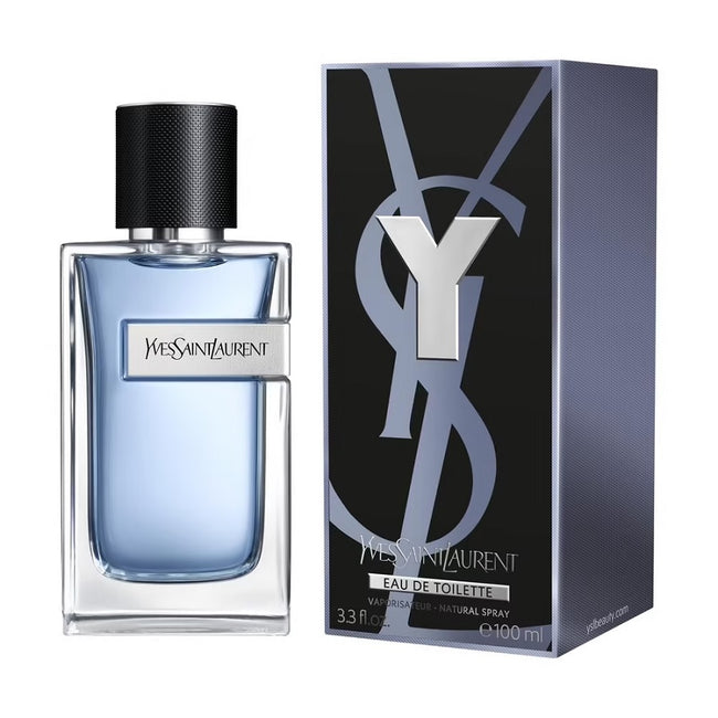 Yves Saint Laurent Y Pour Homme woda toaletowa spray 100ml