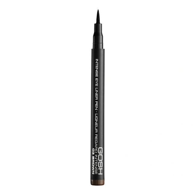 Gosh Intense Eye Liner Pen eyeliner w pisaku 03 Brown 1ml